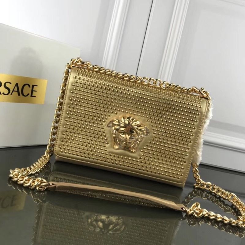 Versace Satchel Bags